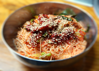 dishdup dinnerdata image of korean cuisine