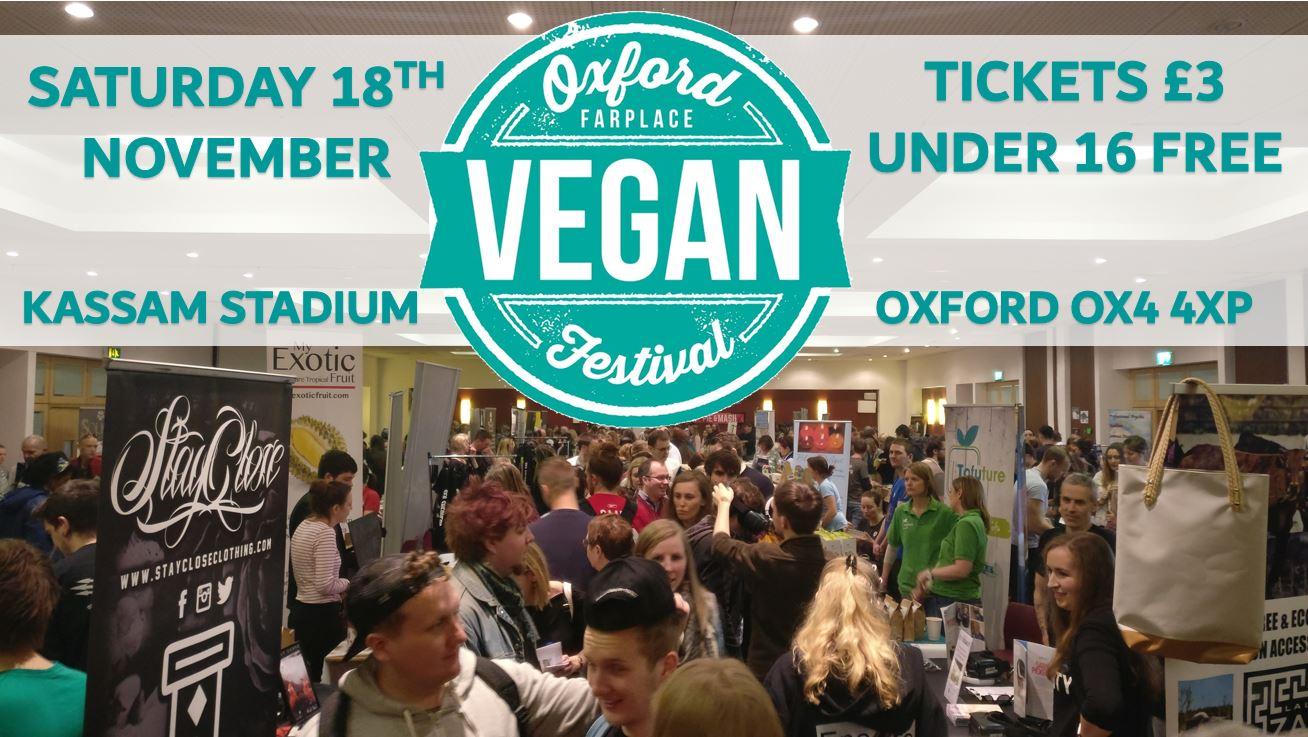 Oxford Vegan Festival